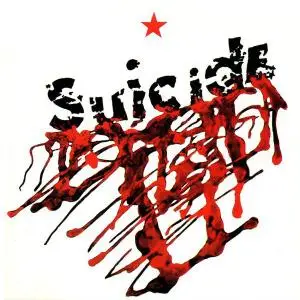 Suicide - Suicide (Remastered) (1977/2019)