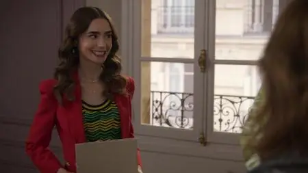 Emily in Paris S02E10