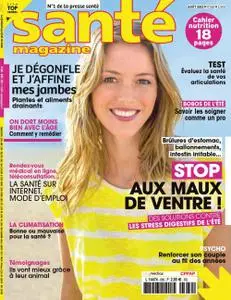 Santé Magazine – 01 juin 2022