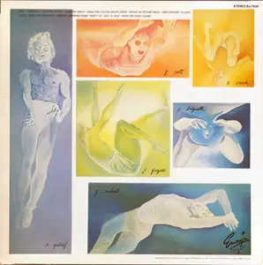 Boomtown Rats, The - The Fine Art Of Surfacing (Nippon Phonogram RJ-7636) (JP 1979) (Vinyl 24-96 & 16-44.1)