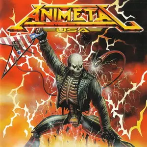 Animetal USA - Animetal USA (2011)