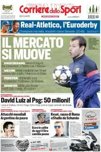 Il Corriere dello Sport (24-05-14)
