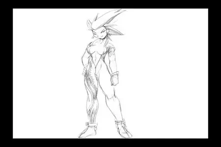 How to draw MANGA the Fred Perry way (Repost)