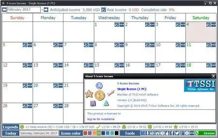 5 Icons Income 2.0 Build 002