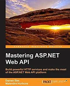 Mastering ASP.NET Web API