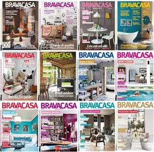BravaCasa Magazine 2012 Full Collection