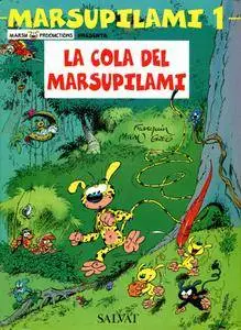 Marsupilami #1-6