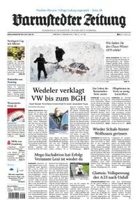 Barmstedter Zeitung - 04. Januar 2019