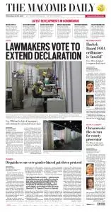 The Macomb Daily - 8 April 2020