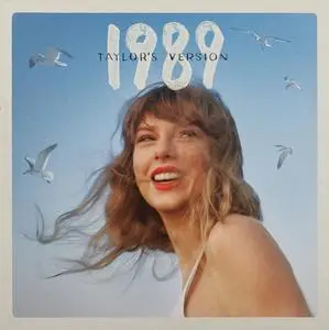 Taylor Swift - 1989 (Taylor's Version) (2023) [Official Digital Download]