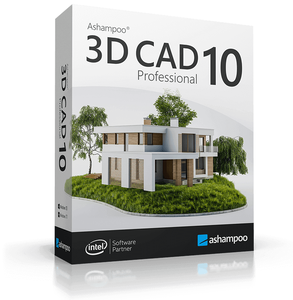 Ashampoo 3D CAD Professional 10.0.1 (x64) Multilingual + Portable
