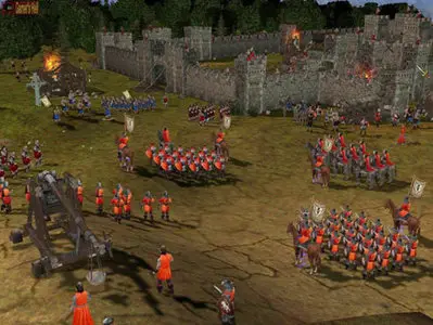 Highland Warriors (PC)