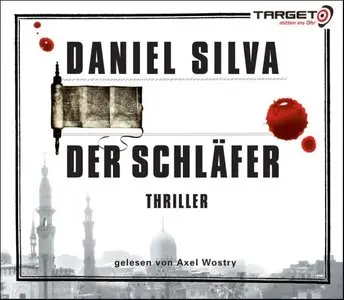 Daniel Silva - Der Schläfer