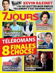 7 Jours - 3 Avril 2015