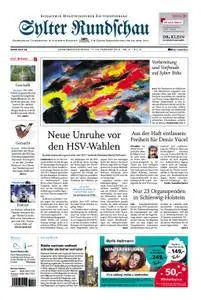 Sylter Rundschau - 17. Februar 2018