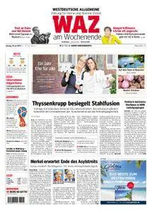 WAZ Westdeutsche Allgemeine Zeitung Herne - 30. Juni 2018