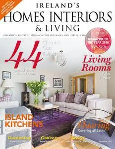 Ireland's Homes Interiors & Living - August 2016