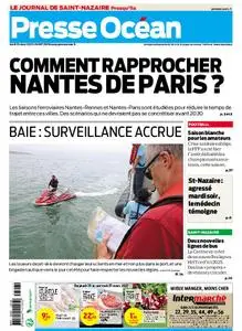 Presse Océan Saint Nazaire Presqu'île – 25 mars 2021