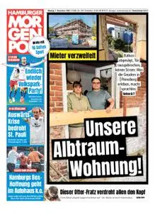 Hamburger Morgenpost – 07. November 2022