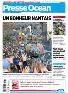 Presse Océan Nantes - 4 Mars 2024