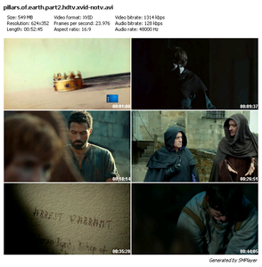 The Pillars Of The Earth Part2 (2010)