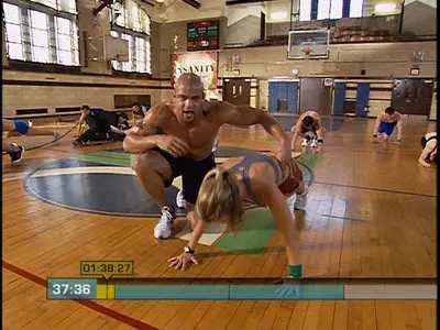 Beachbody Shaun T - Insanity Workout Deluxe - 13 DVD5 DVDFull (2009)