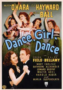 Dance, Girl, Dance - by Dorothy Arzner (1940)