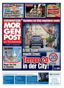 Chemnitzer Morgenpost – 01. Juli 2023
