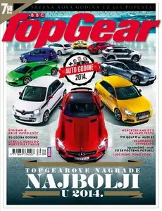 TopGear Croatia – Prosinac 2014-Siječanj 2015