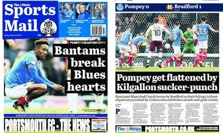 The News Sport Mail (Portsmouth) – October 29, 2017