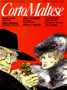 Corto Maltese - Volume 11 (Milano Libri)