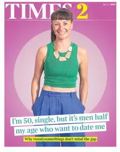 The Times Times 2 - 31 July 2023
