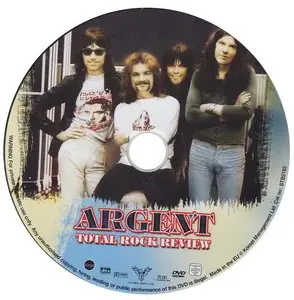 Argent - Total Rock Review (2003) Re-up