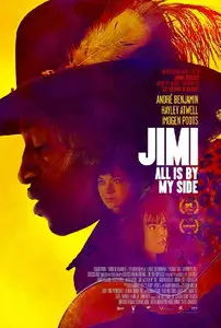 Jimi: All Is by My Side (2013)