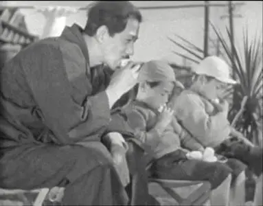 Yasujiro Ozu-Umarete wa mita keredo ('I Was Born, But...') (1932)