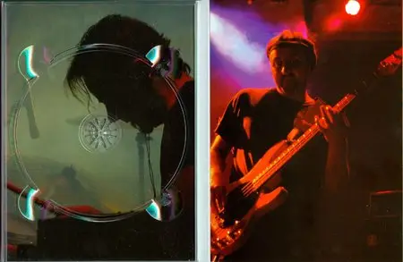 Porcupine Tree - Arriving somewhere... (2006) [2xDVD] {Snapper Music}