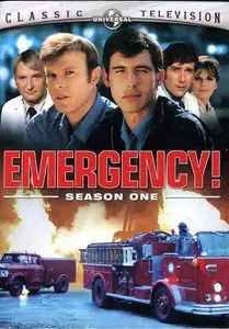 Emergency! - Complete Season 1 (1972)