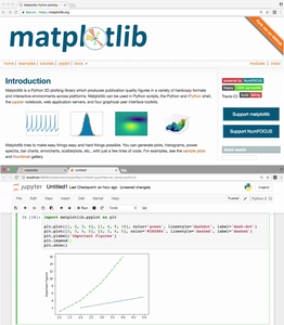 Introduction to Data Visualization with Matplotlib