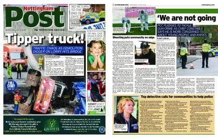 Nottingham Post – June 06, 2018