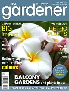 The Gardener South Africa - February 2022