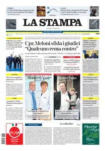La Stampa Imperia e Sanremo - 3 Ottobre 2023