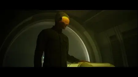 Prometheus / Прометей (2012) [Repost]