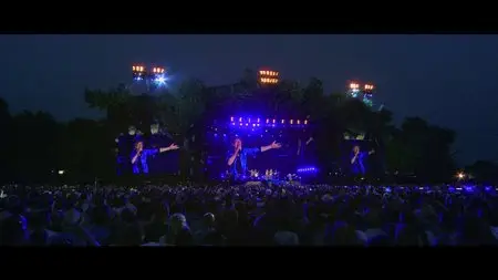 The Rolling Stones - Sweet Summer Sun: Hyde Park Live (2013) {Blu-Ray} Re-Up