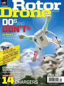 Rotor Drone - January - February 2015