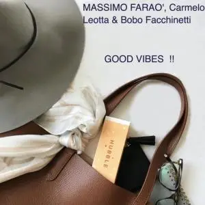 Massimo Farao, Carmelo Leotta & Bobo Facchinetti - Good Vibes !! (2019)