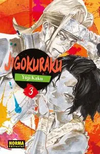 Hell's Paradise: Jigokuraku (tomos 1-3)
