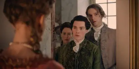 Marie Antoinette S01E04