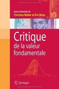 E. Challe, P. de la Chapelle et collectif, "Critique de la valeur fondamentale" (repost)
