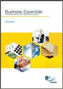 Business Essentials - Accounts: Study Text
