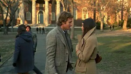 Love Story (1970)